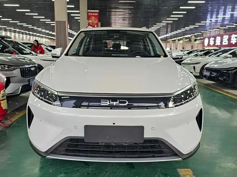 BYD Seal 05 DM-i DM-i Smart Drive 115 KM Flagship