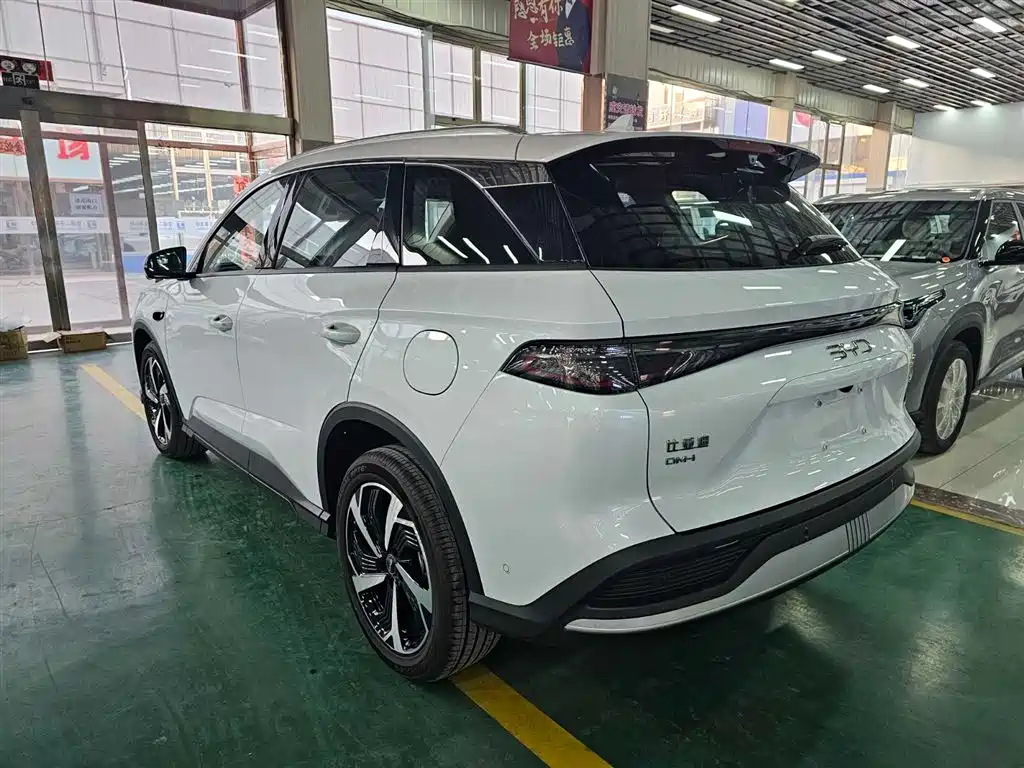 Seal 05 DM-i DM-i Smart Drive 115 KM Flagship
