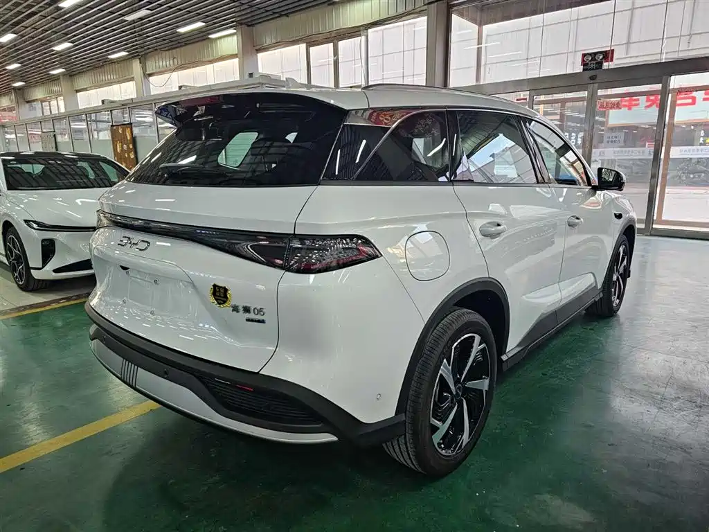 Seal 05 DM-i DM-i Smart Drive 115 KM Flagship
