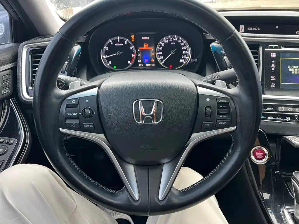 Spirior 2.4 L Luxury