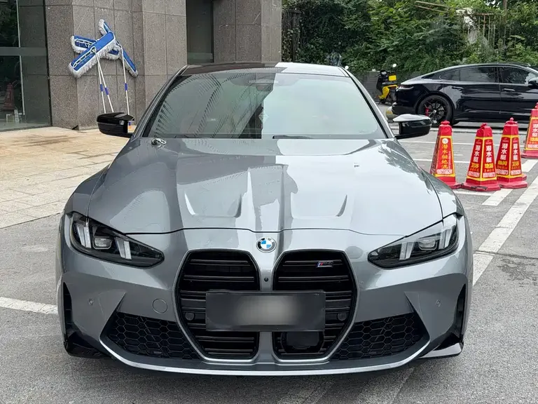 BMW M4 M4 2-door Coupe M xDrive Thunder