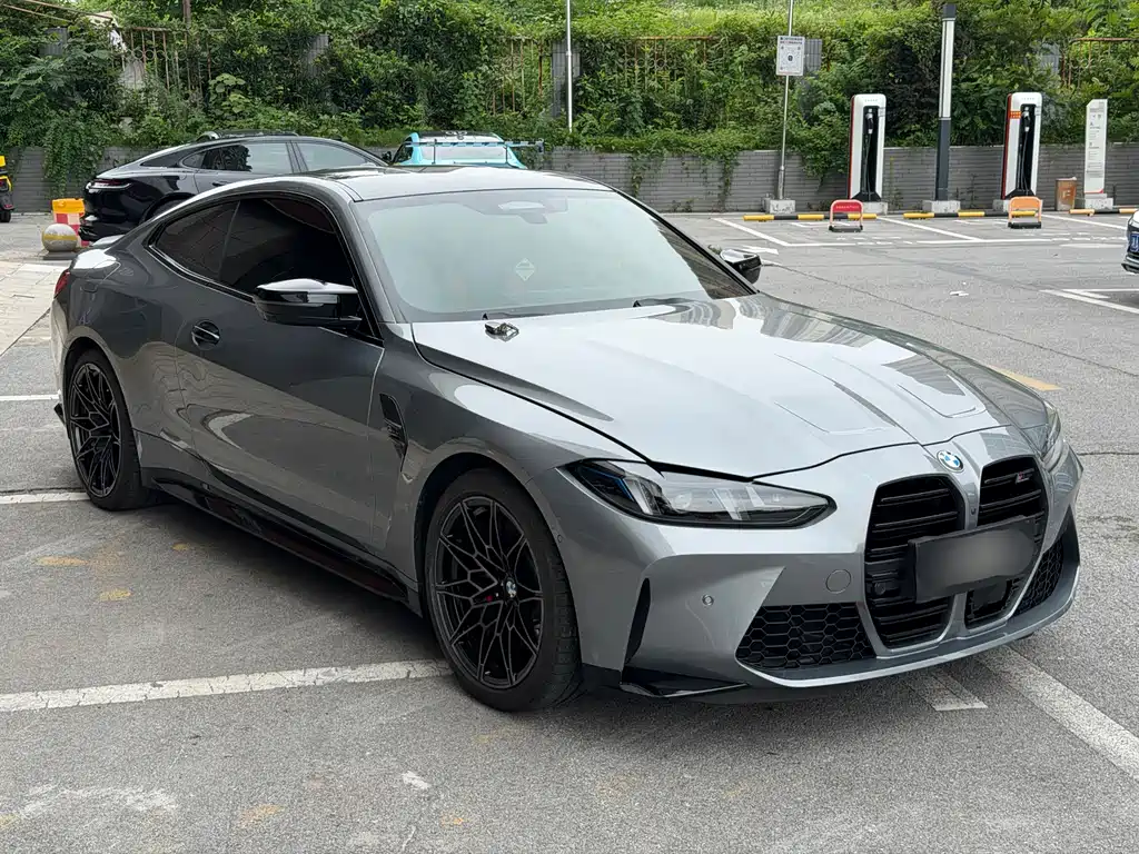 BMW M4 M4 2-door Coupe M xDrive Thunder