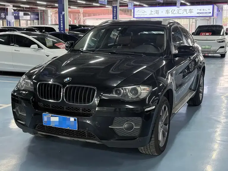 BMW X6 xDrive35 i