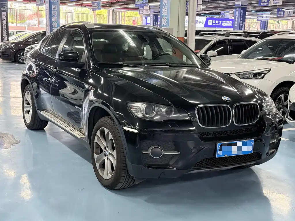 BMW X6 xDrive35 i