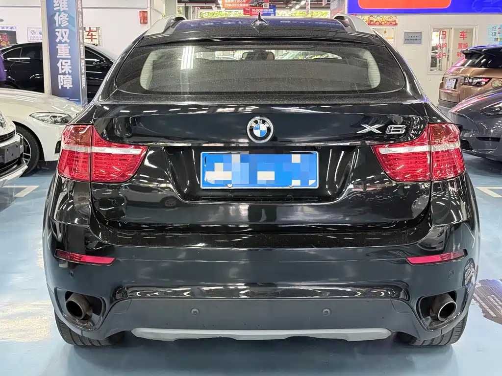 BMW X6 xDrive35 i