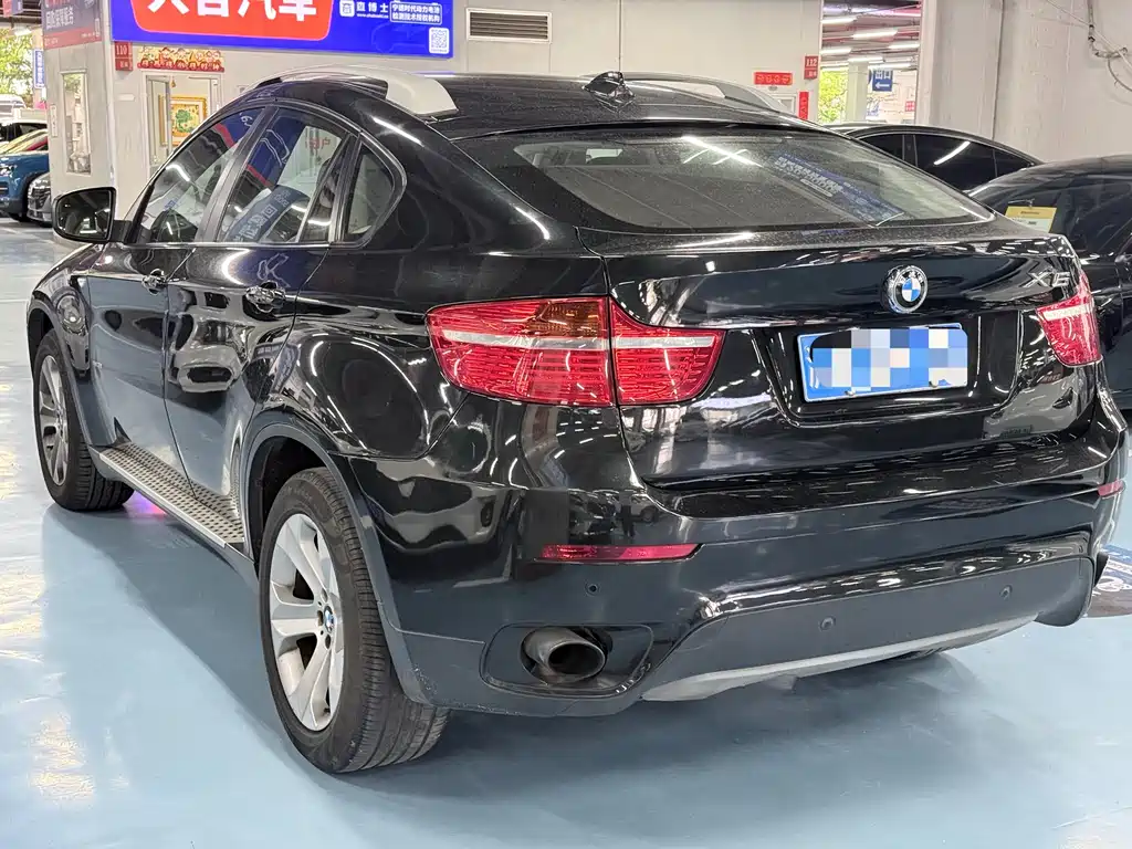 BMW X6 xDrive35 i