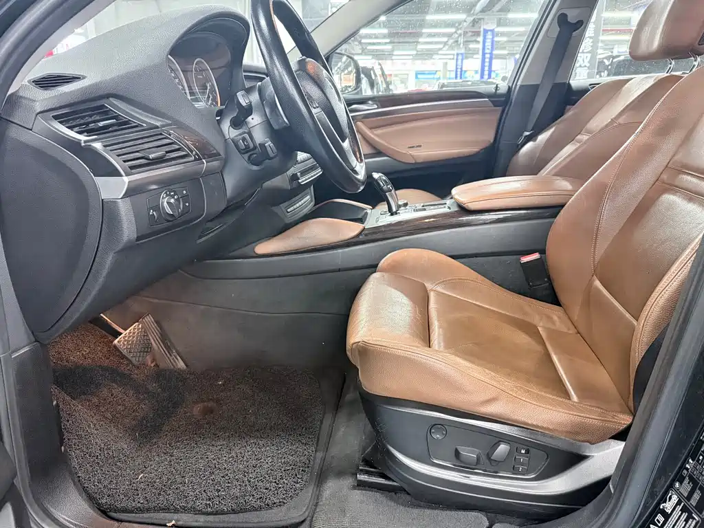 BMW X6 xDrive35 i