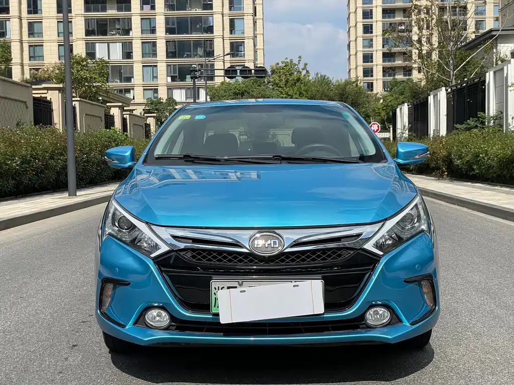 Qin NEV 1.5 T Dual Crown Flagship Plus