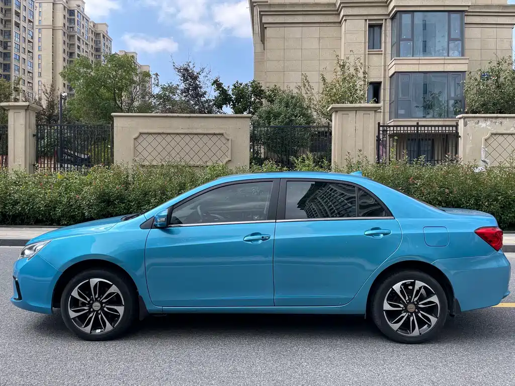 Qin NEV 1.5 T Dual Crown Flagship Plus