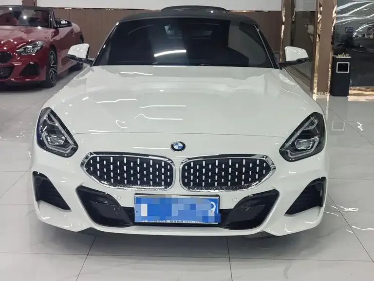 BMW Z4 sDrive 25 i M Sport Package