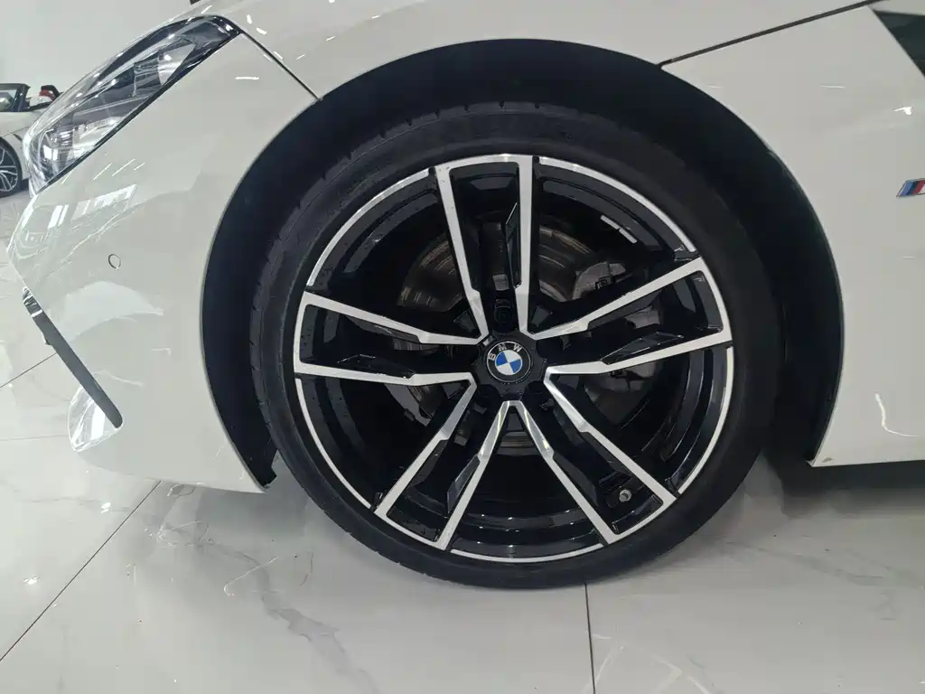 BMW Z4 sDrive 25 i M Sport Package