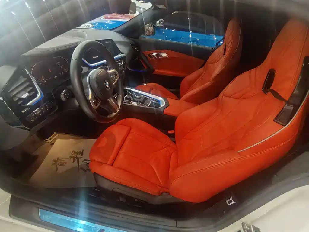 BMW Z4 sDrive 25 i M Sport Package