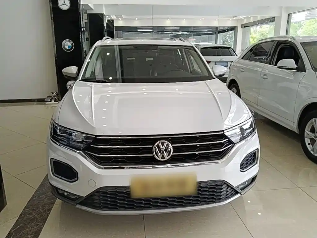 T-ROC 230 TSI DSG 2 WD Progressive