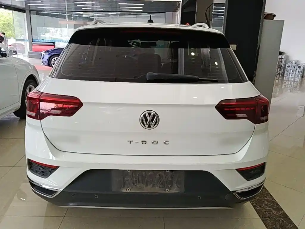 T-ROC 230 TSI DSG 2 WD Progressive