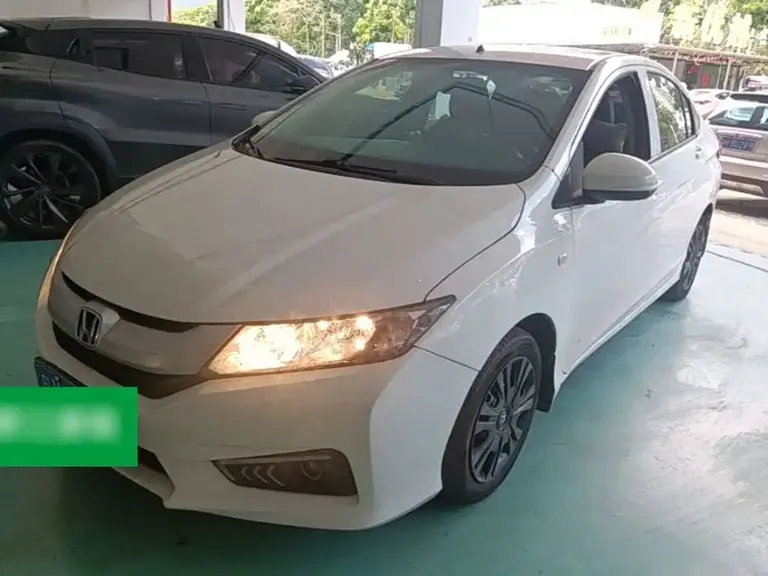 Honda City 1.5 L CVT Comfort