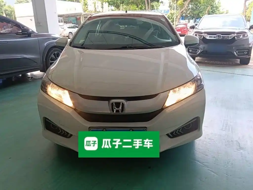 City 1.5 L CVT Comfort