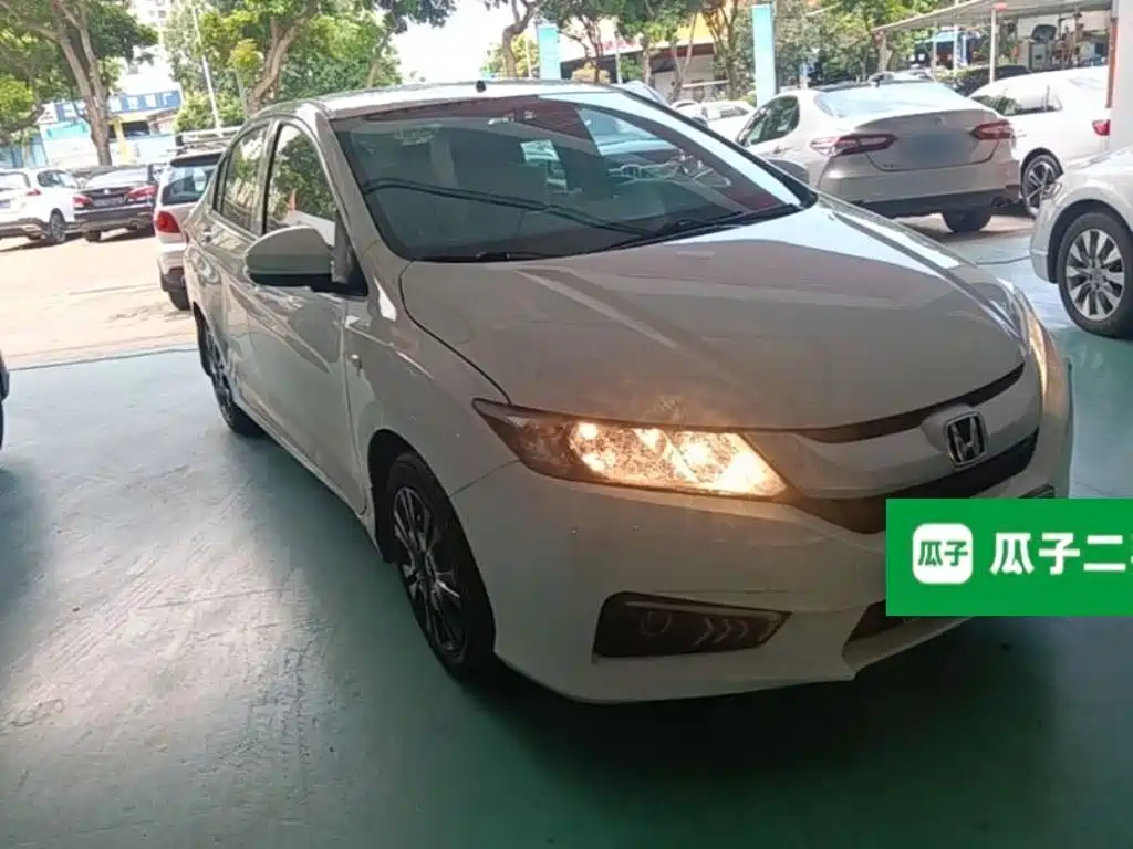 City 1.5 L CVT Comfort