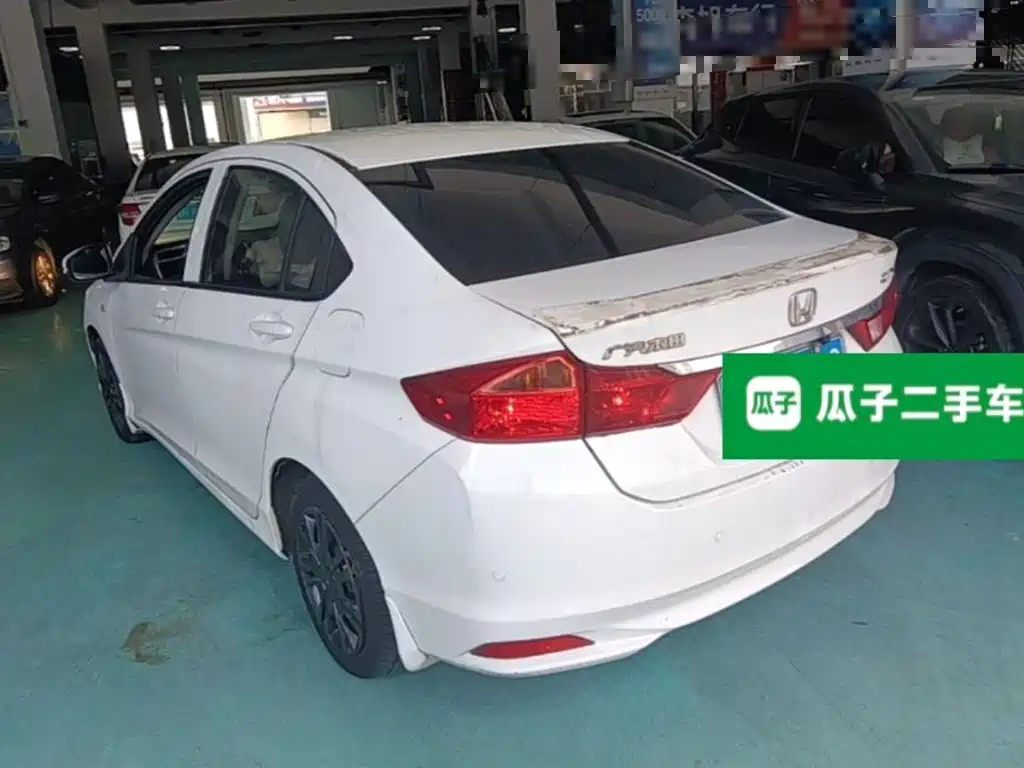 City 1.5 L CVT Comfort