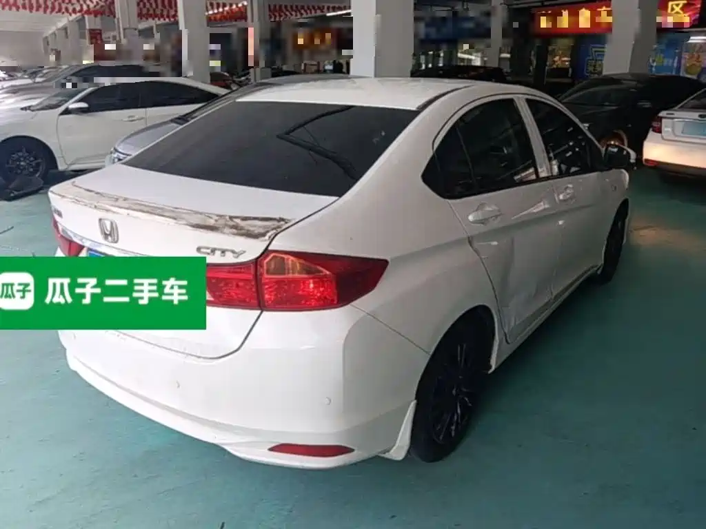 City 1.5 L CVT Comfort