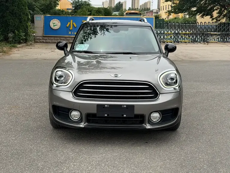 MINI COUNTRYMAN 1.5 T COOPER ALL4 Traveller