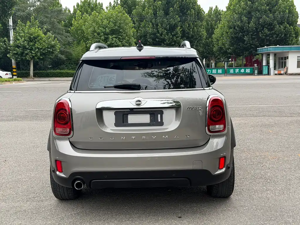 MINI COUNTRYMAN 1.5 T COOPER ALL4 Traveller