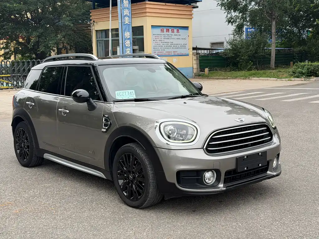 MINI COUNTRYMAN 1.5 T COOPER ALL4 Traveller