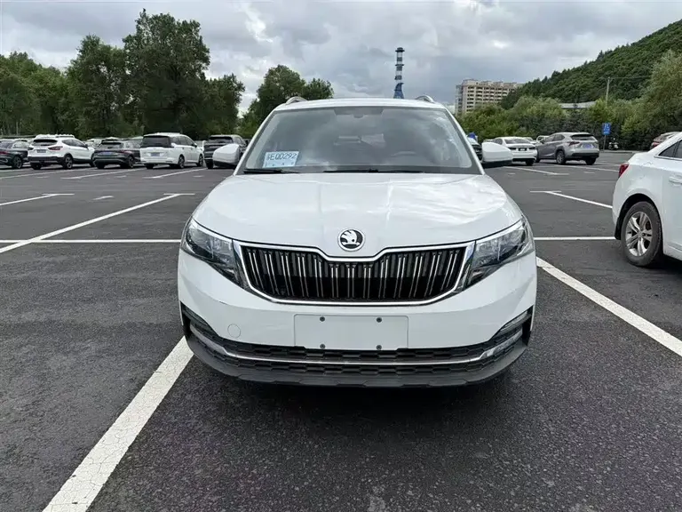 Skoda Kamiq 1.5 L Auto Comfort Enjoyment