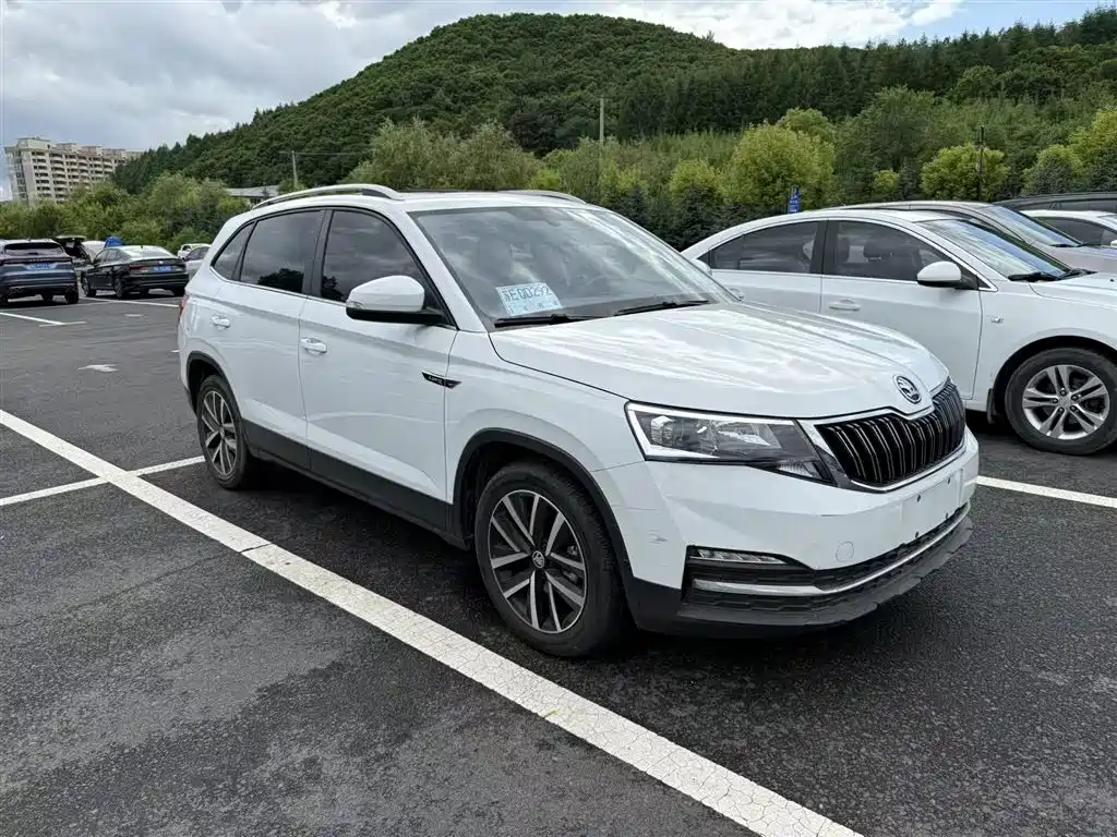 Kamiq 1.5 L Auto Comfort Enjoyment