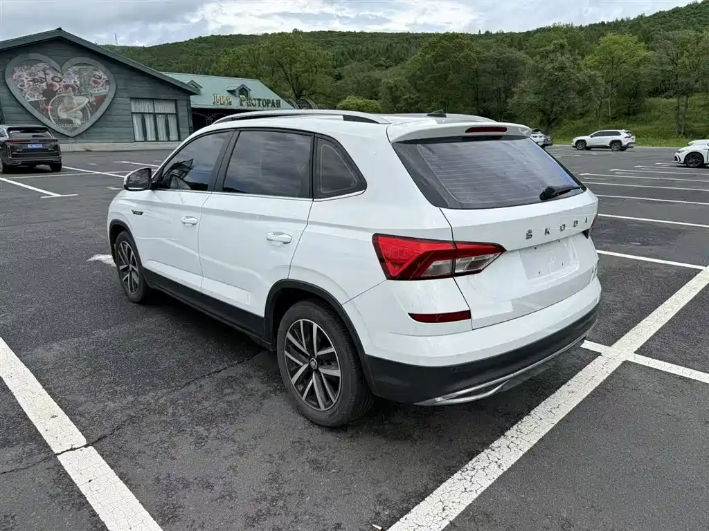 Kamiq 1.5 L Auto Comfort Enjoyment
