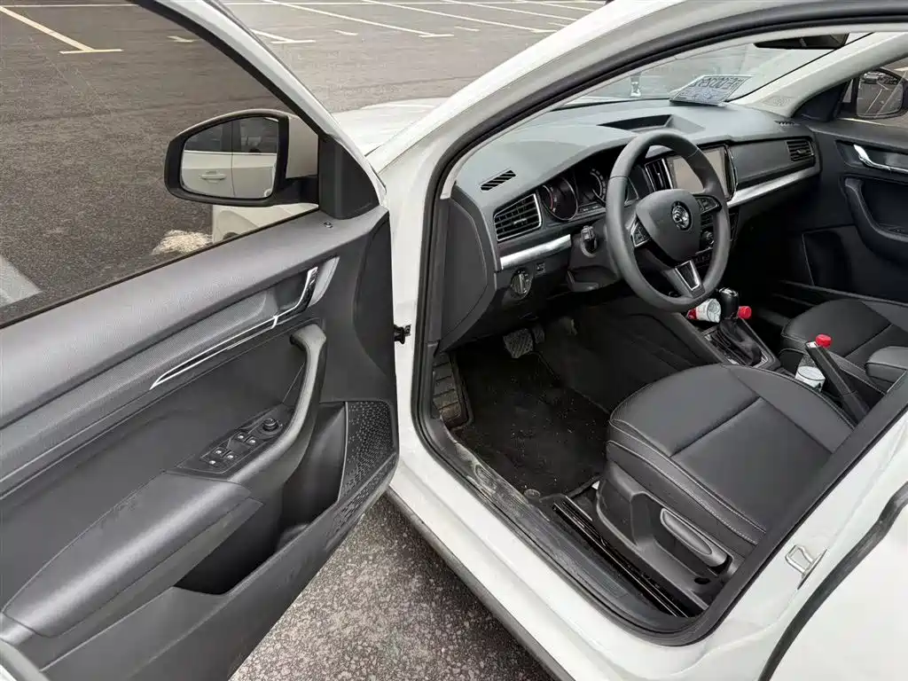 Kamiq 1.5 L Auto Comfort Enjoyment