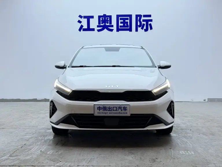 Kia K3 1.5 L CVT Luxury
