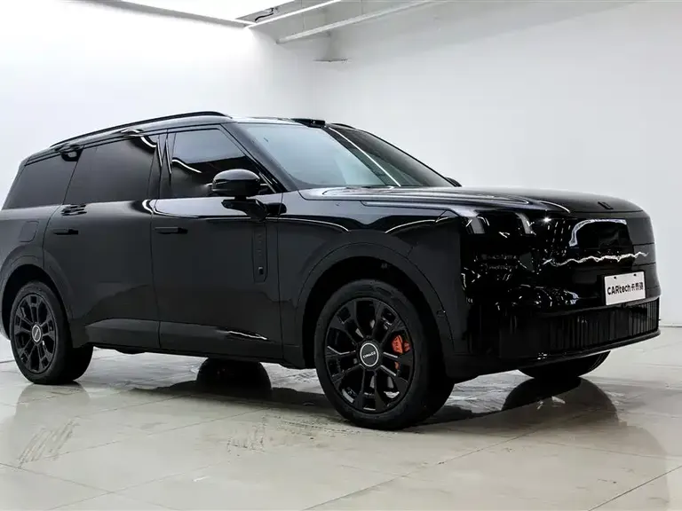Lynk & Co 900 领克900 2025款 2.0 T Ultra 6座