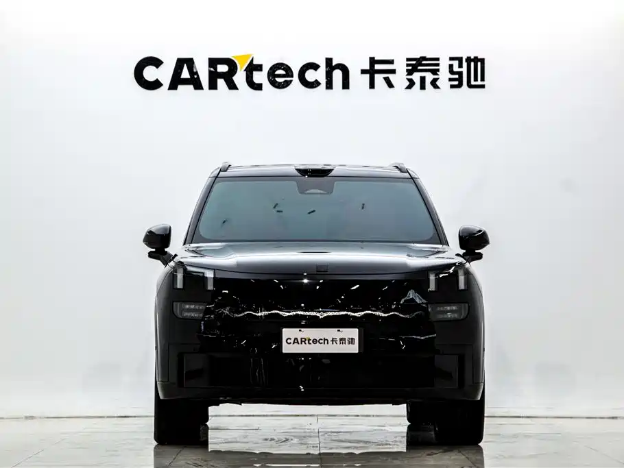 Lynk & Co 900 领克900 2025款 2.0 T Ultra 6座