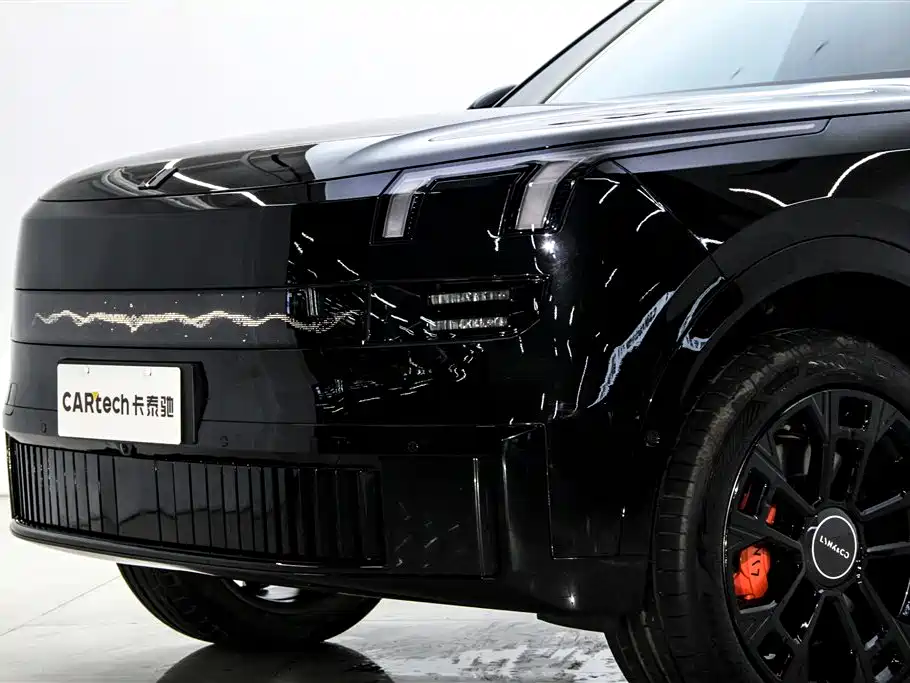 Lynk & Co 900 领克900 2025款 2.0 T Ultra 6座
