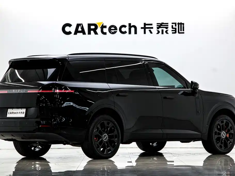 Lynk & Co 900 领克900 2025款 2.0 T Ultra 6座