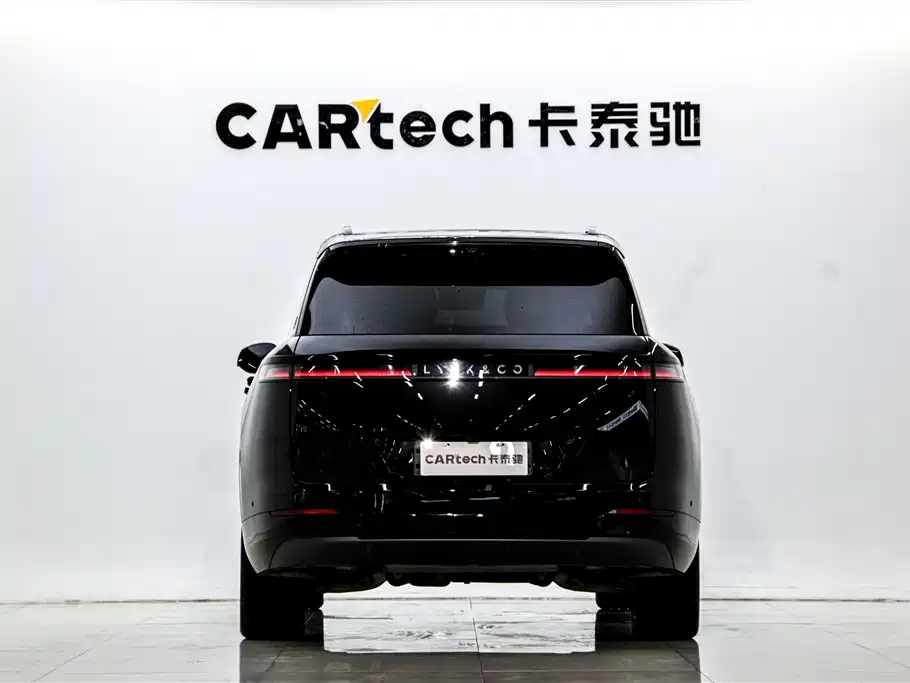 Lynk & Co 900 领克900 2025款 2.0 T Ultra 6座
