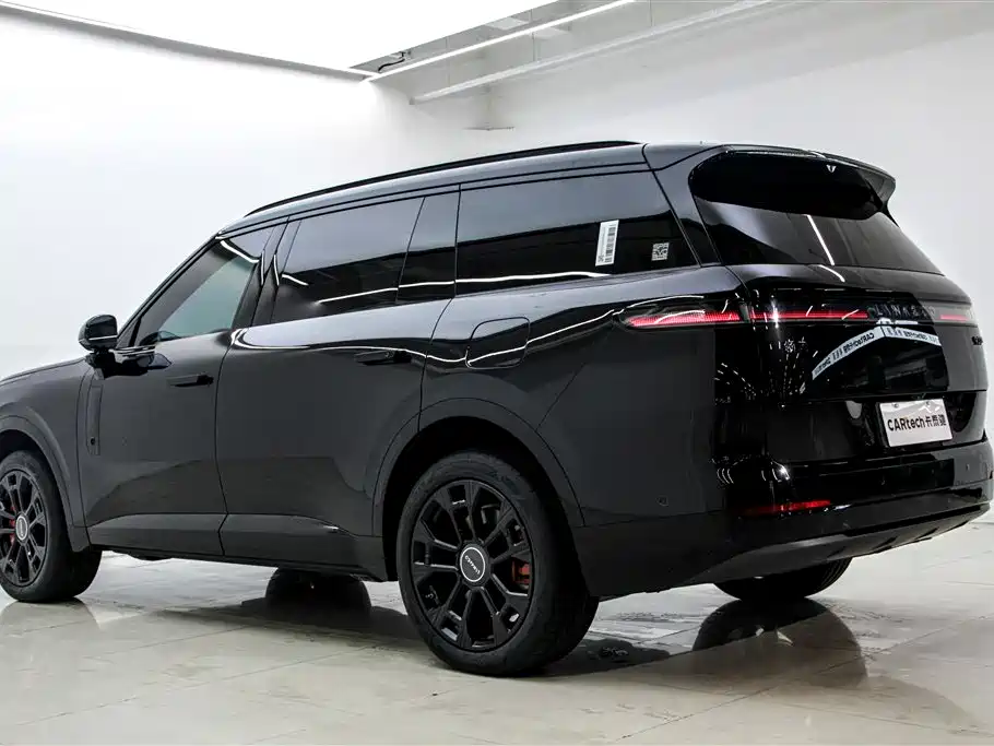 Lynk & Co 900 领克900 2025款 2.0 T Ultra 6座