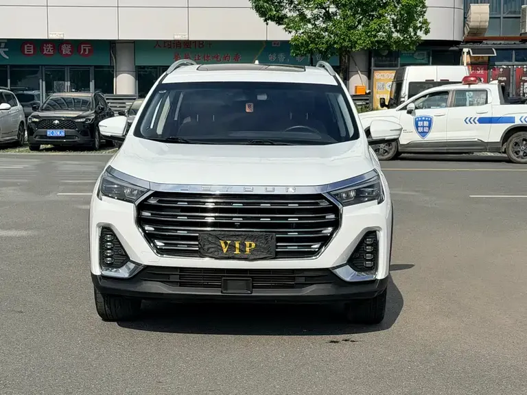 Jetour X90 PLUS Facelift 1.6 TD DCT Villa 5-seat