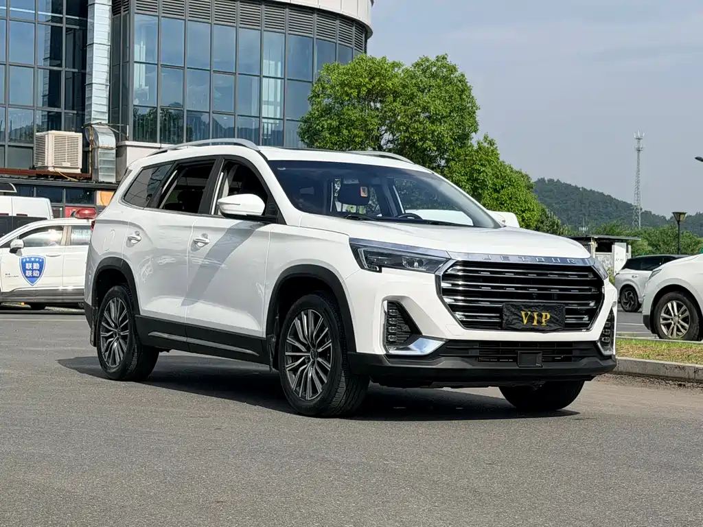 Jetour X90 PLUS Facelift 1.6 TD DCT Villa 5-seat