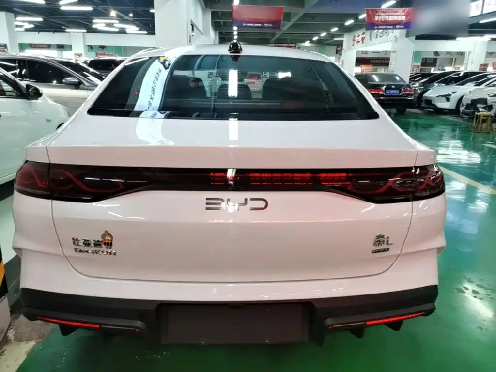 Qin L DM-i Smart Drive 120 KM Transcend