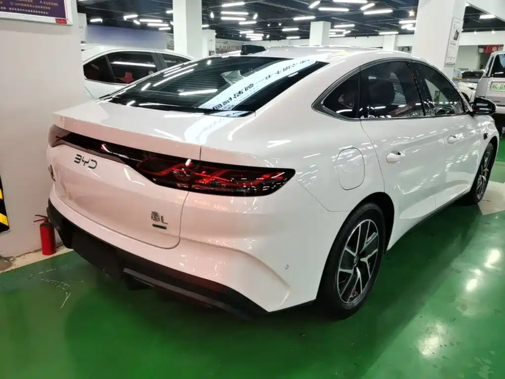 Qin L DM-i Smart Drive 120 KM Transcend