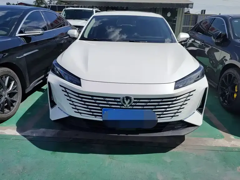 Changan Eado 1.5 T GDI Auto Smooth Enjoyment