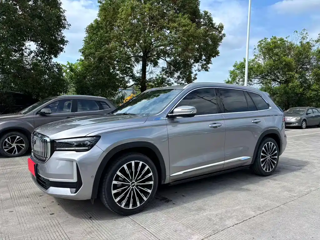 Xingyue L Oil Hybrid 1.5 T Galaxy