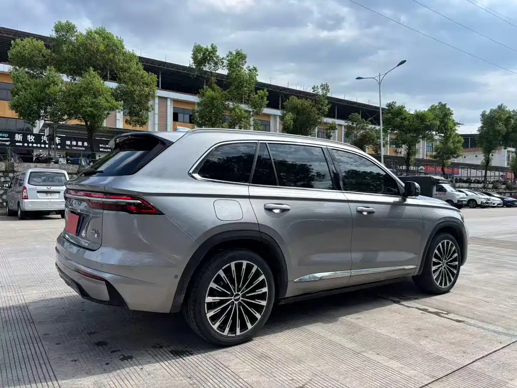 Xingyue L Oil Hybrid 1.5 T Galaxy