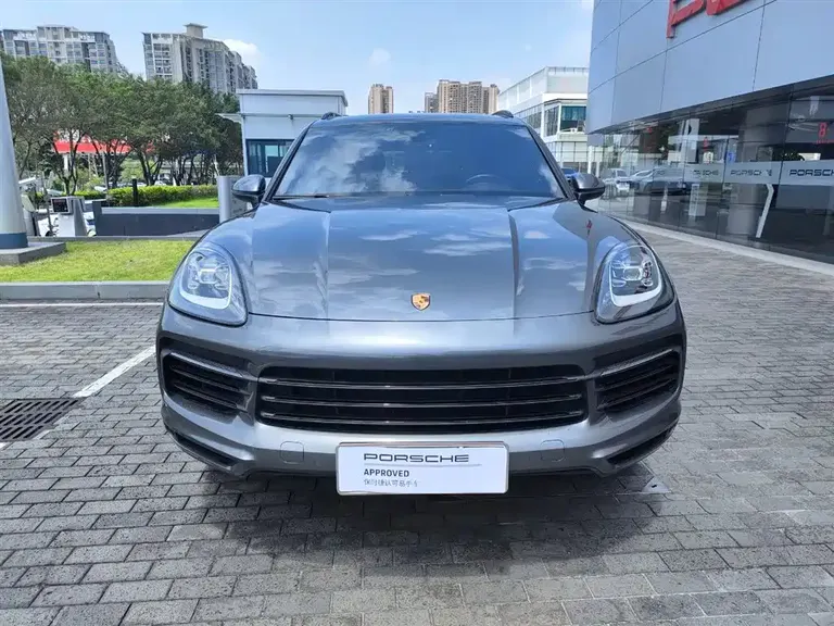 Porsche Cayenne NEV Cayenne E-Hybrid 2.0 T