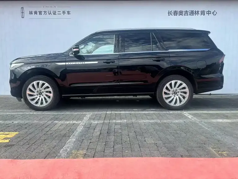 Lincoln Navigator 3.5 T