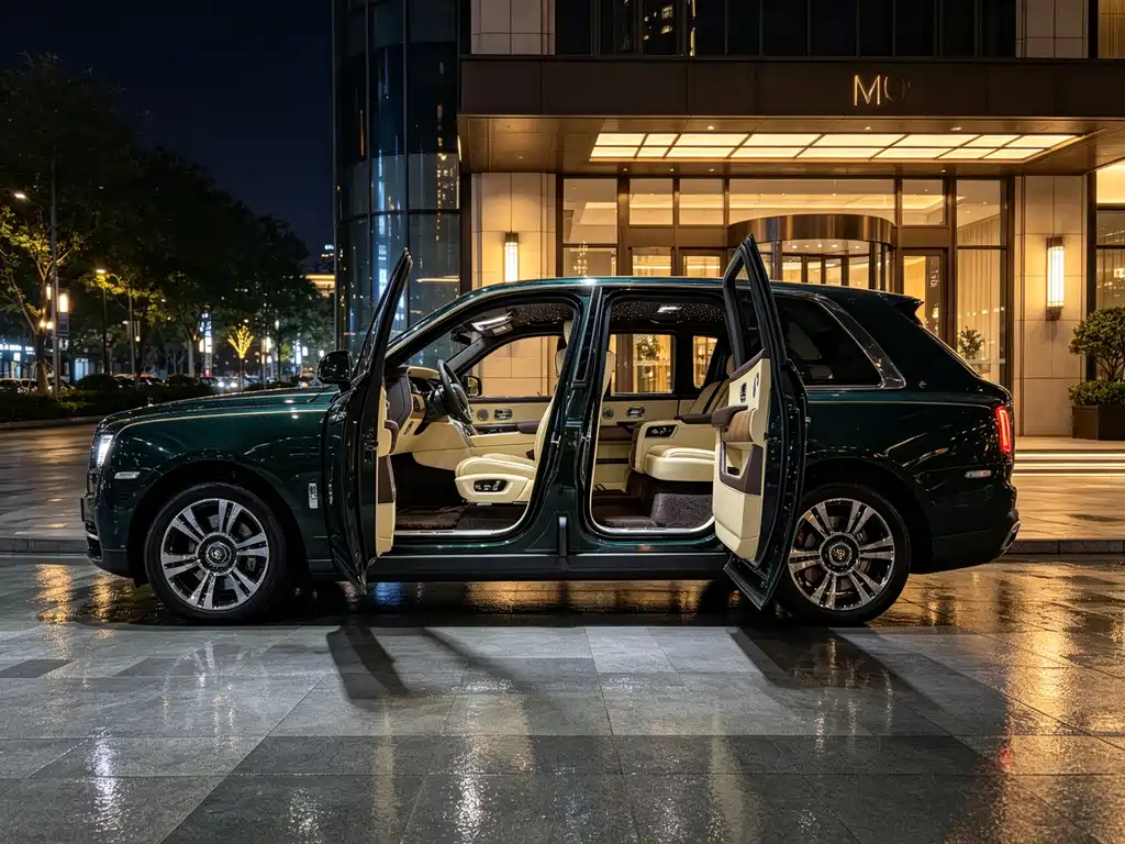 Cullinan 4-seat