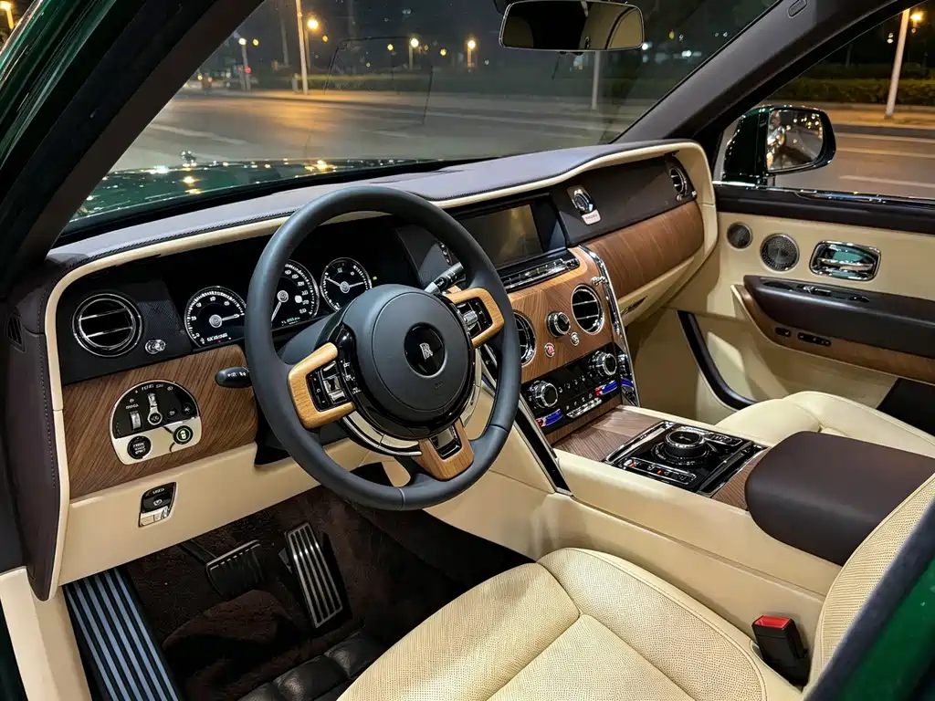 Cullinan 4-seat