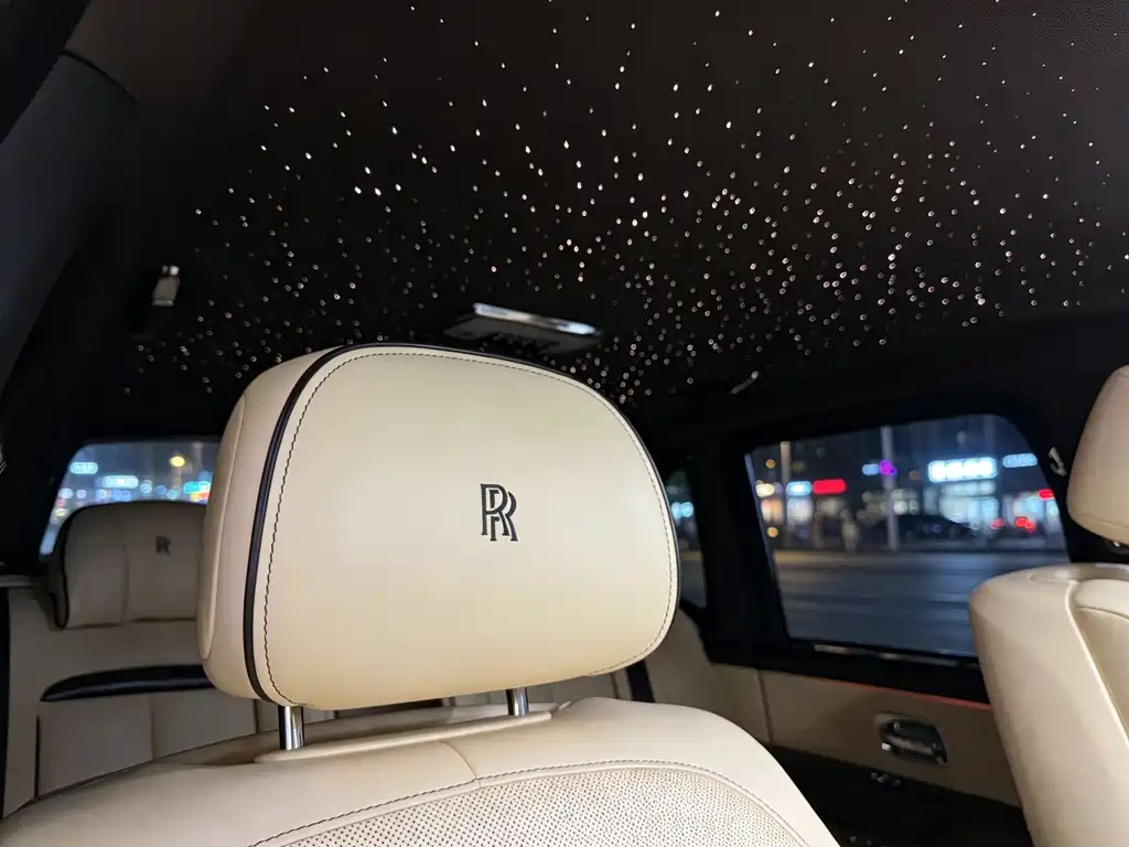 Cullinan 4-seat