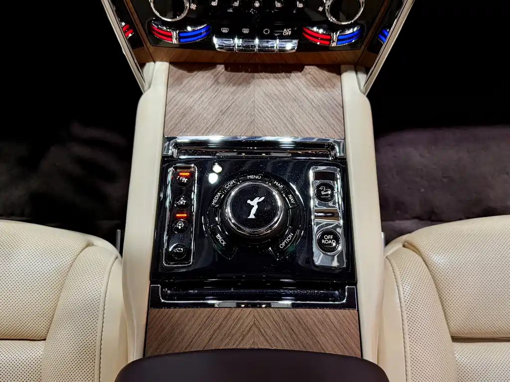 Cullinan 4-seat
